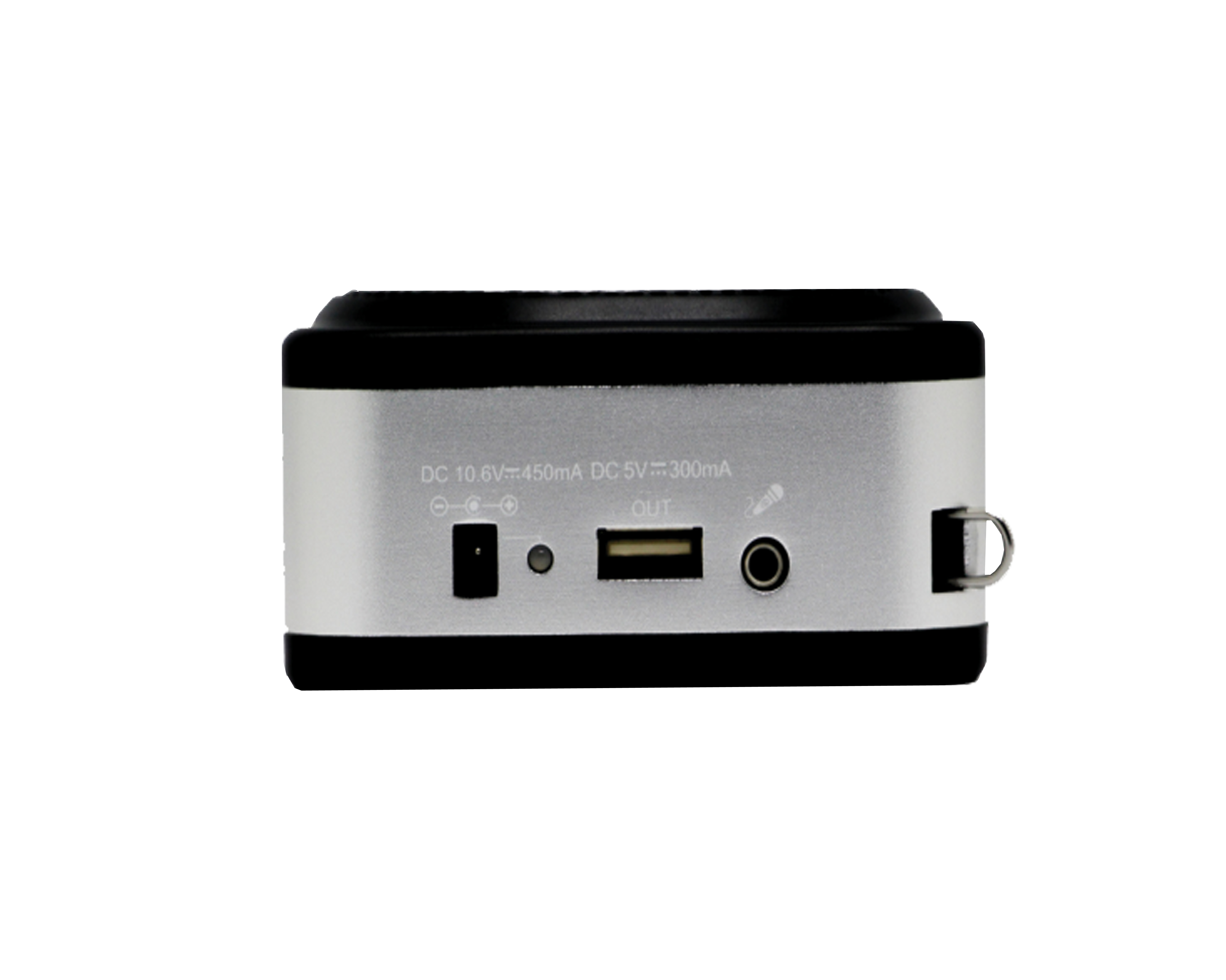 Portable Amplifer E160W_01