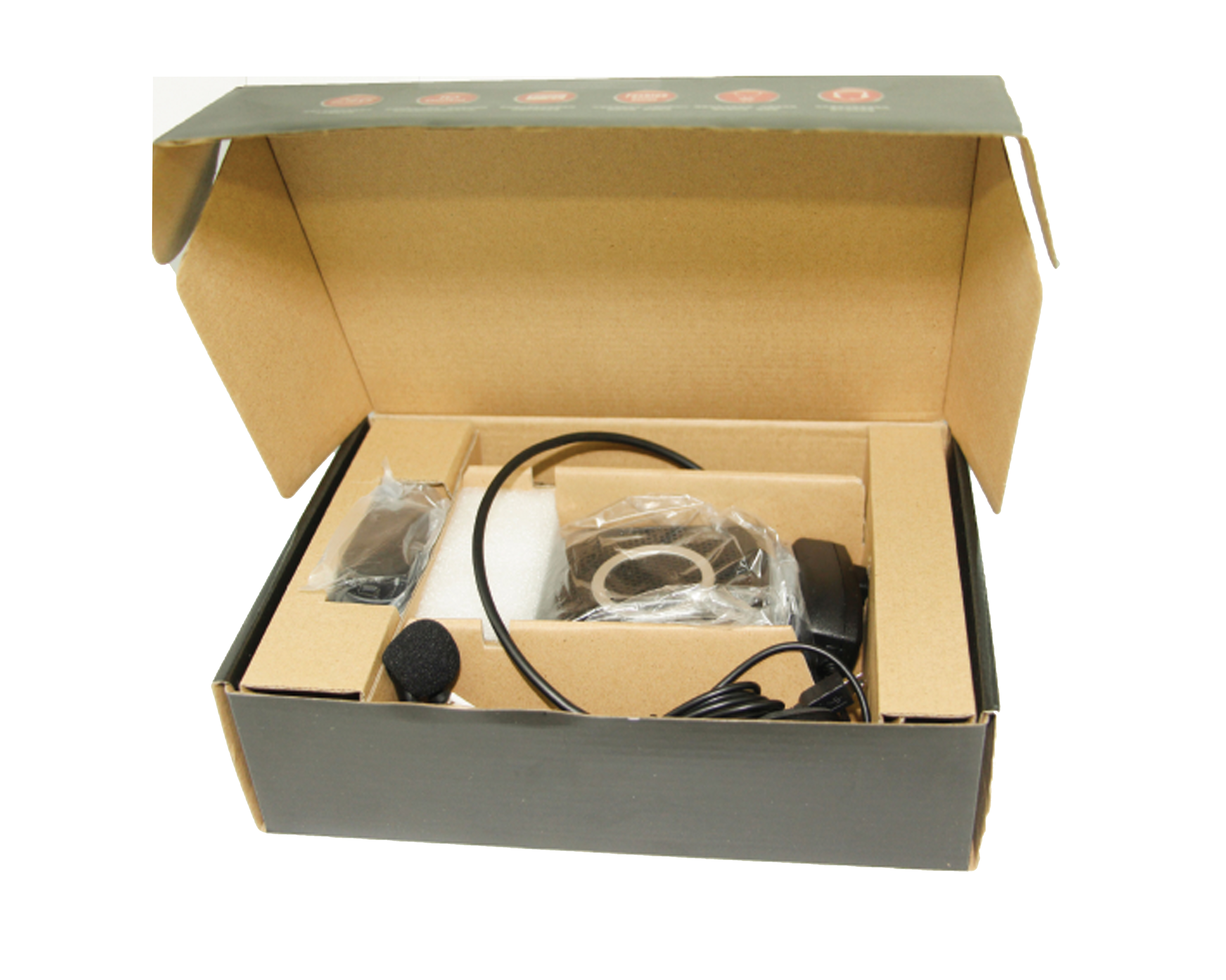 Portable Amplifer E160W_11