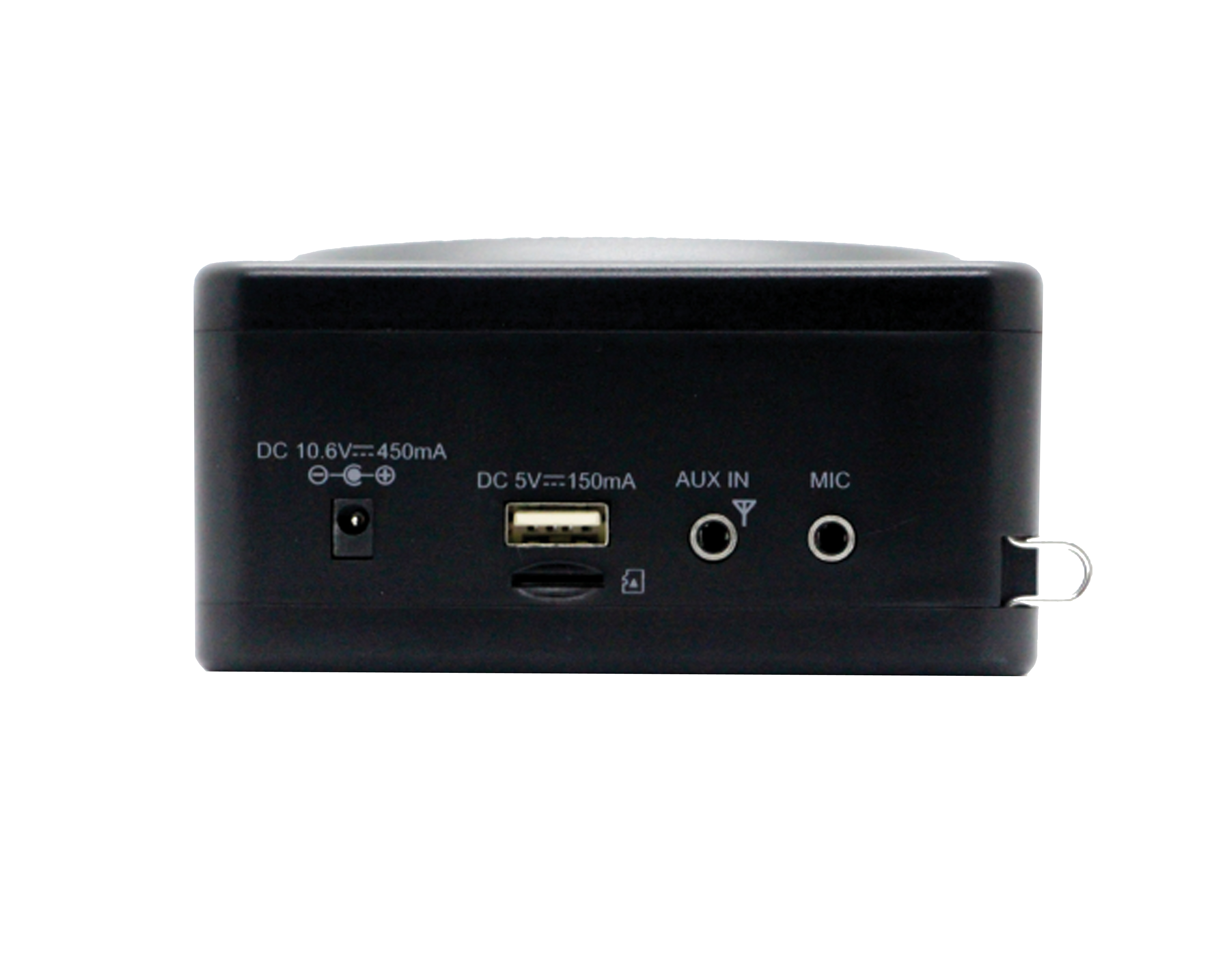 Portable Amplifer E260W_02