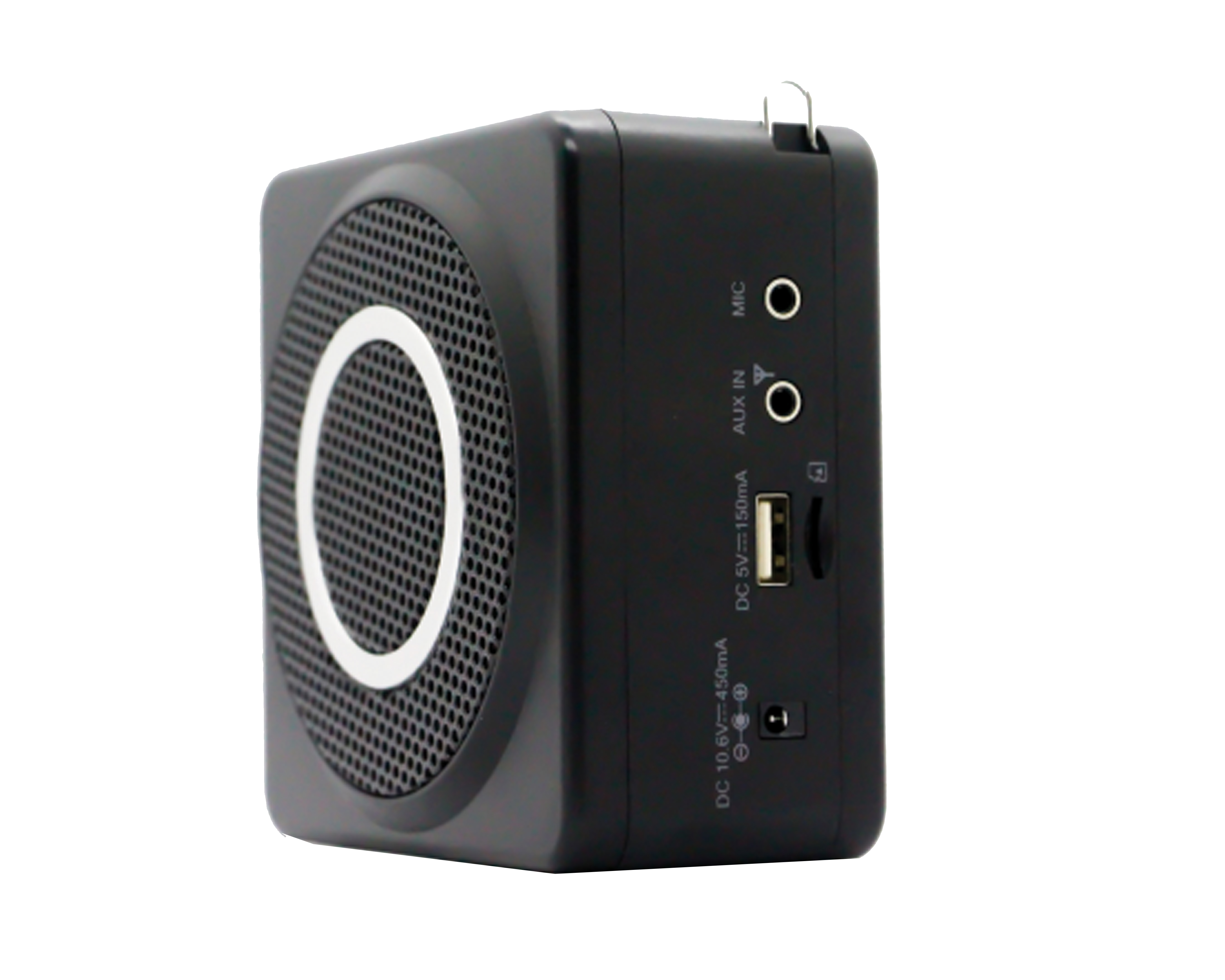 Portable Amplifer E260W_04