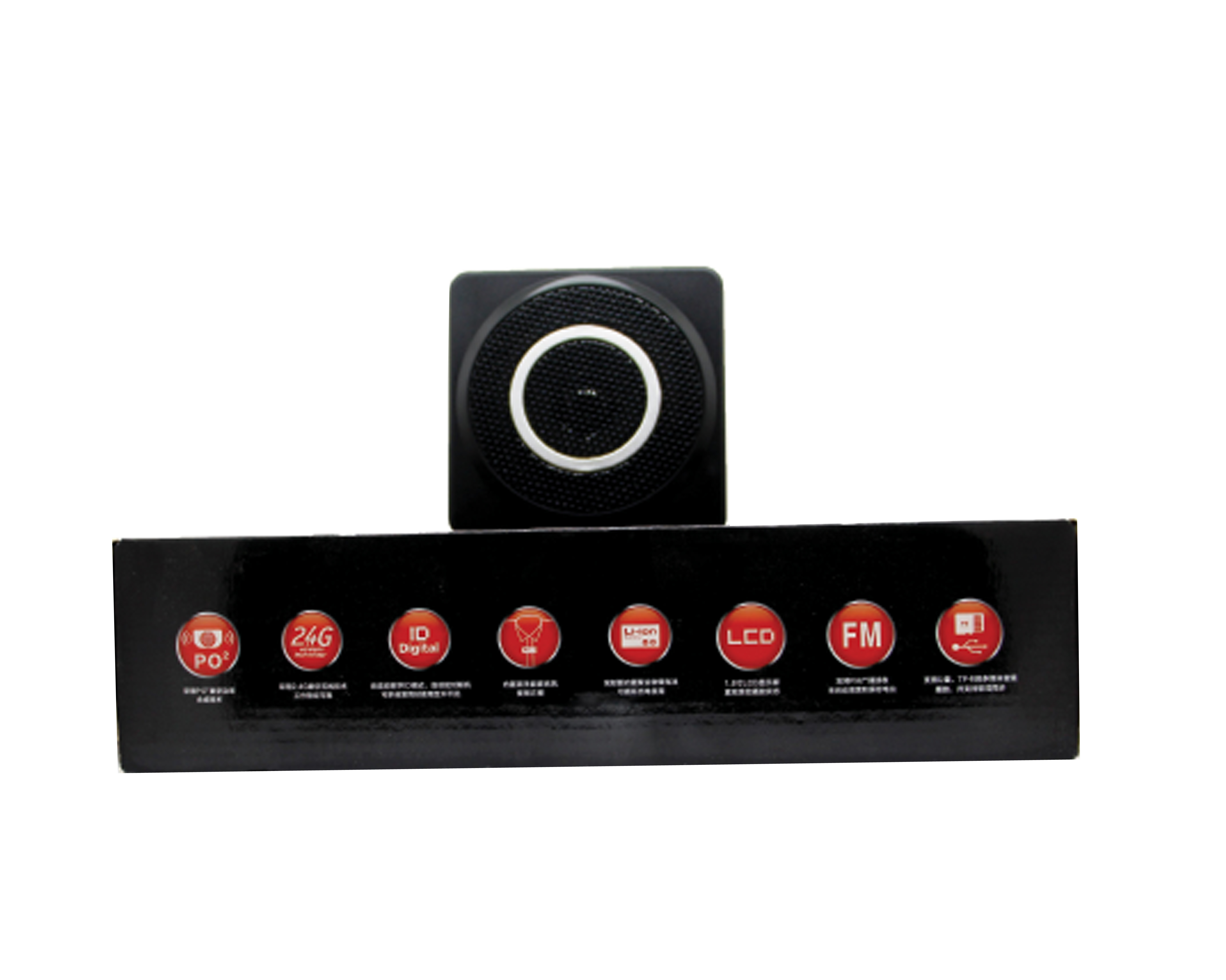 Portable Amplifer E260W_07